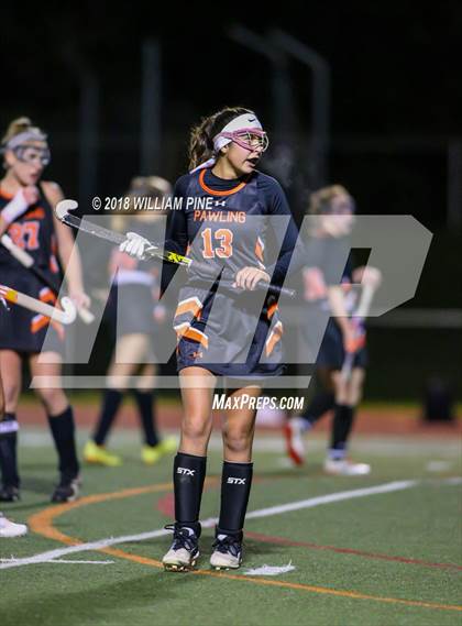 Thumbnail 1 in Pawling vs. Taconic Hills (NYSPHSAA Class C Regional Semifinal) photogallery.