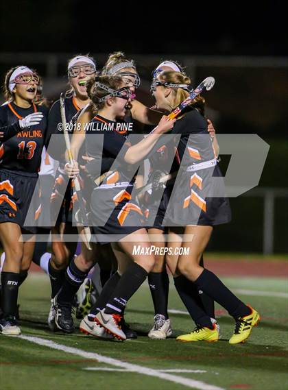 Thumbnail 3 in Pawling vs. Taconic Hills (NYSPHSAA Class C Regional Semifinal) photogallery.