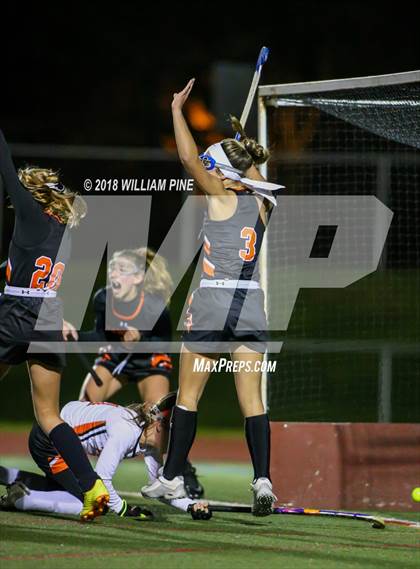 Thumbnail 2 in Pawling vs. Taconic Hills (NYSPHSAA Class C Regional Semifinal) photogallery.