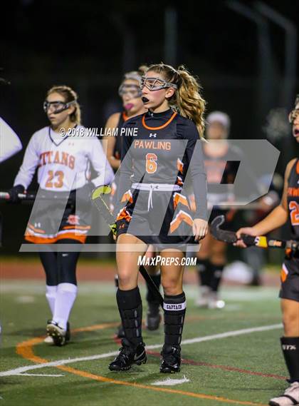 Thumbnail 3 in Pawling vs. Taconic Hills (NYSPHSAA Class C Regional Semifinal) photogallery.