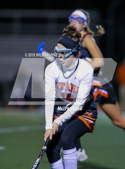 Thumbnail 1 in Pawling vs. Taconic Hills (NYSPHSAA Class C Regional Semifinal) photogallery.