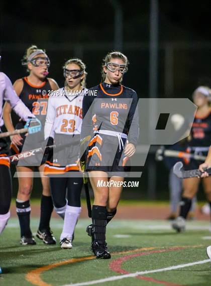 Thumbnail 1 in Pawling vs. Taconic Hills (NYSPHSAA Class C Regional Semifinal) photogallery.