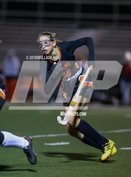 Thumbnail 2 in Pawling vs. Taconic Hills (NYSPHSAA Class C Regional Semifinal) photogallery.