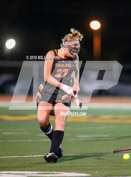 Thumbnail 2 in Pawling vs. Taconic Hills (NYSPHSAA Class C Regional Semifinal) photogallery.