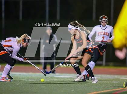 Thumbnail 2 in Pawling vs. Taconic Hills (NYSPHSAA Class C Regional Semifinal) photogallery.