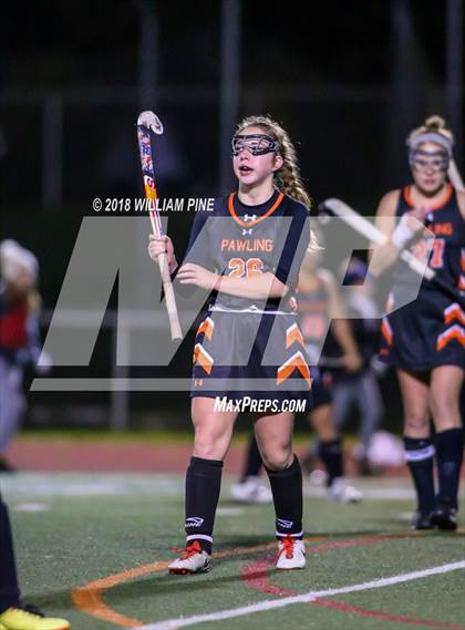 Thumbnail 2 in Pawling vs. Taconic Hills (NYSPHSAA Class C Regional Semifinal) photogallery.