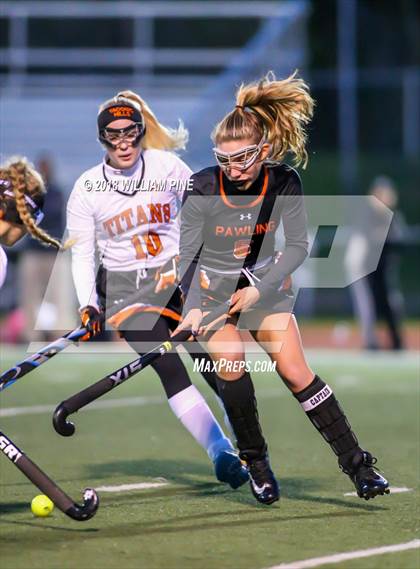 Thumbnail 1 in Pawling vs. Taconic Hills (NYSPHSAA Class C Regional Semifinal) photogallery.