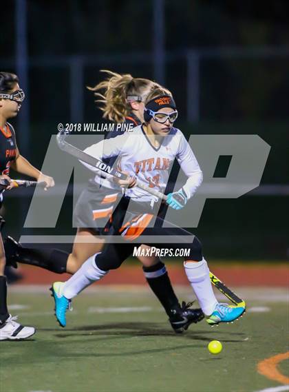 Thumbnail 3 in Pawling vs. Taconic Hills (NYSPHSAA Class C Regional Semifinal) photogallery.