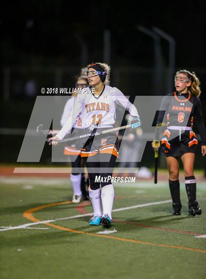Thumbnail 1 in Pawling vs. Taconic Hills (NYSPHSAA Class C Regional Semifinal) photogallery.