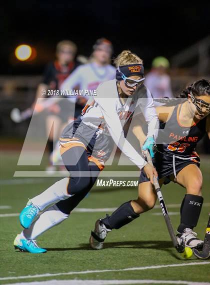 Thumbnail 2 in Pawling vs. Taconic Hills (NYSPHSAA Class C Regional Semifinal) photogallery.