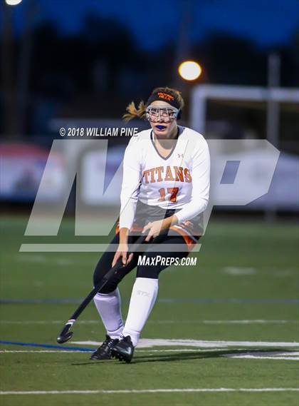 Thumbnail 2 in Pawling vs. Taconic Hills (NYSPHSAA Class C Regional Semifinal) photogallery.