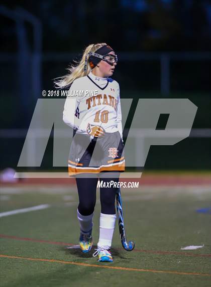 Thumbnail 2 in Pawling vs. Taconic Hills (NYSPHSAA Class C Regional Semifinal) photogallery.