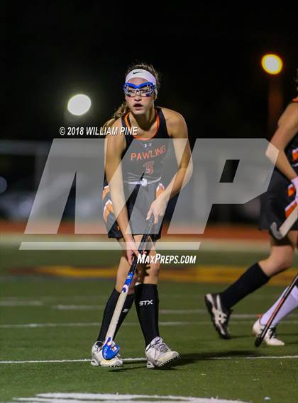 Thumbnail 2 in Pawling vs. Taconic Hills (NYSPHSAA Class C Regional Semifinal) photogallery.