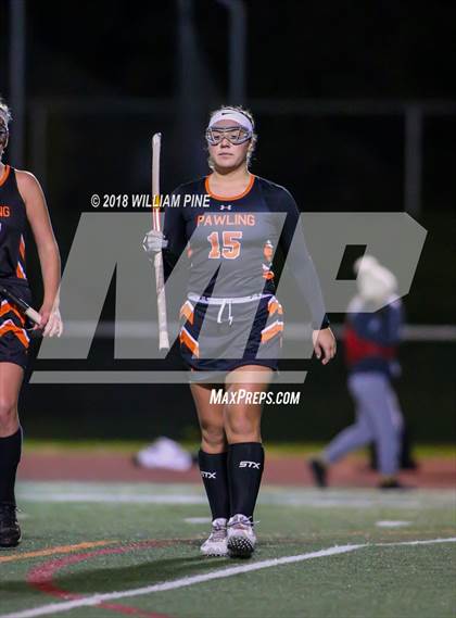 Thumbnail 2 in Pawling vs. Taconic Hills (NYSPHSAA Class C Regional Semifinal) photogallery.