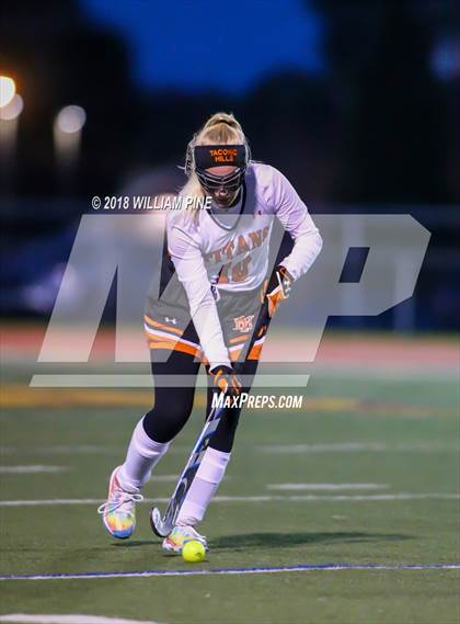 Thumbnail 2 in Pawling vs. Taconic Hills (NYSPHSAA Class C Regional Semifinal) photogallery.