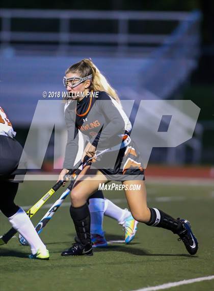 Thumbnail 2 in Pawling vs. Taconic Hills (NYSPHSAA Class C Regional Semifinal) photogallery.