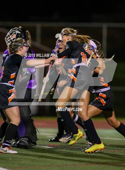 Thumbnail 1 in Pawling vs. Taconic Hills (NYSPHSAA Class C Regional Semifinal) photogallery.