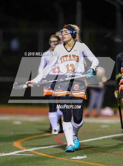 Thumbnail 3 in Pawling vs. Taconic Hills (NYSPHSAA Class C Regional Semifinal) photogallery.