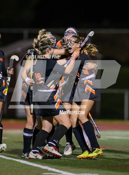 Thumbnail 2 in Pawling vs. Taconic Hills (NYSPHSAA Class C Regional Semifinal) photogallery.