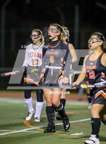 Thumbnail 1 in Pawling vs. Taconic Hills (NYSPHSAA Class C Regional Semifinal) photogallery.