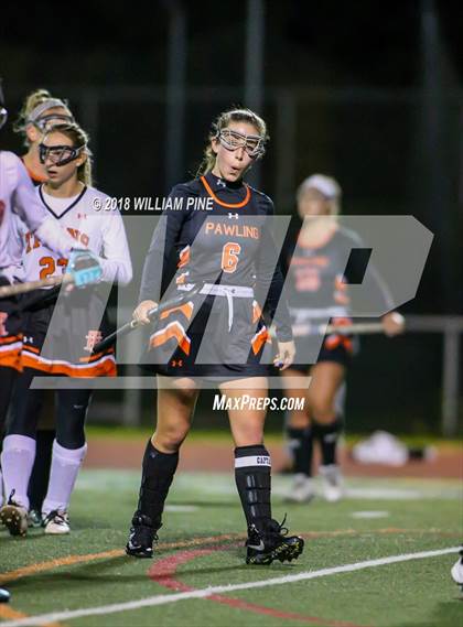 Thumbnail 2 in Pawling vs. Taconic Hills (NYSPHSAA Class C Regional Semifinal) photogallery.