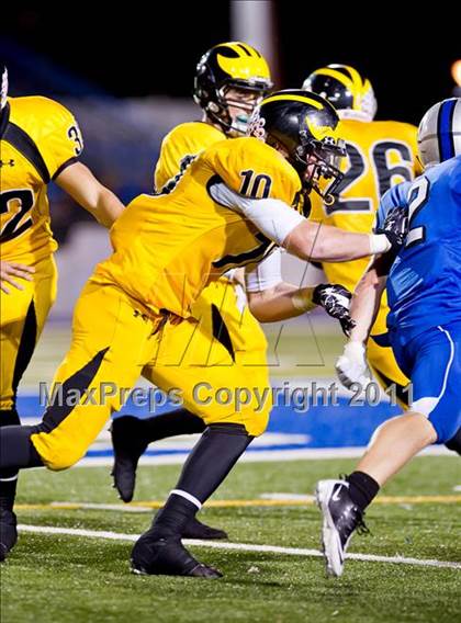 Thumbnail 2 in Del Oro @ Rocklin photogallery.