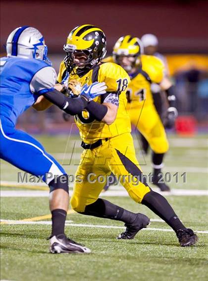 Thumbnail 1 in Del Oro @ Rocklin photogallery.