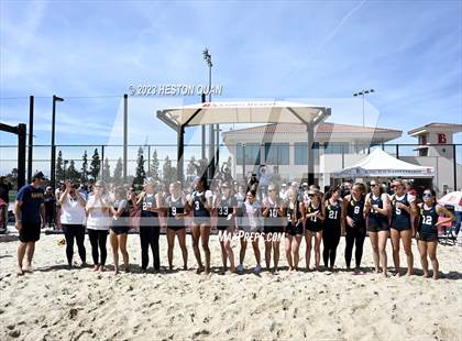 Thumbnail 1 in Capistrano Valley Christian vs. Crean Lutheran (CIF-SS D2 Final) photogallery.