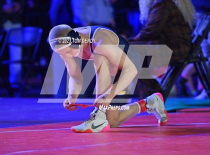 Thumbnail 2 in UIL 6A State Championships 106 lbv- 150 lb Finals photogallery.