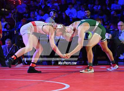 Thumbnail 2 in UIL 6A State Championships 106 lbv- 150 lb Finals photogallery.