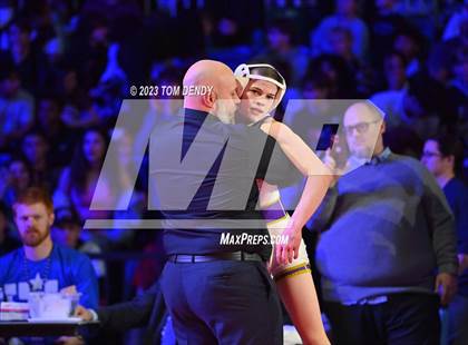 Thumbnail 3 in UIL 6A State Championships 106 lbv- 150 lb Finals photogallery.