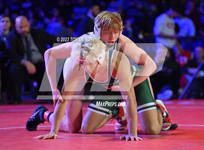 Thumbnail 3 in UIL 6A State Championships 106 lbv- 150 lb Finals photogallery.