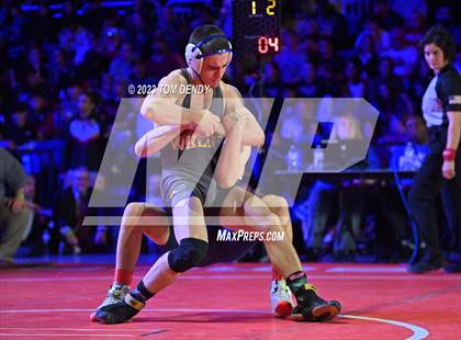 Thumbnail 3 in UIL 6A State Championships 106 lbv- 150 lb Finals photogallery.