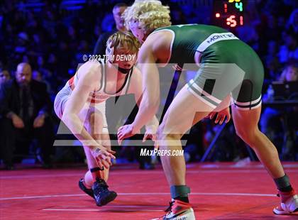 Thumbnail 2 in UIL 6A State Championships 106 lbv- 150 lb Finals photogallery.