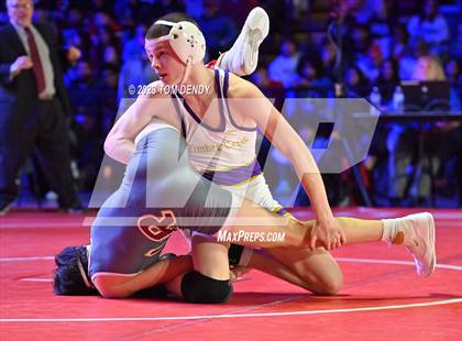 Thumbnail 1 in UIL 6A State Championships 106 lbv- 150 lb Finals photogallery.