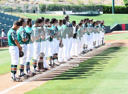 Thumbnail 2 in Kellis vs. Campo Verde (AIA 5A Final) photogallery.
