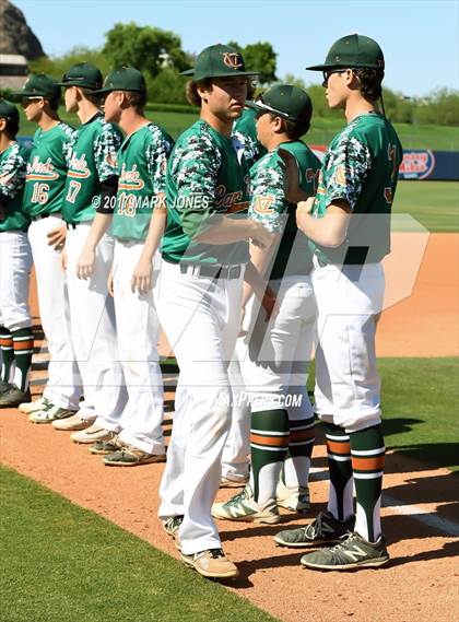 Thumbnail 2 in Kellis vs. Campo Verde (AIA 5A Final) photogallery.