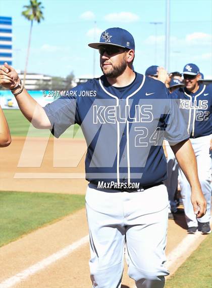 Thumbnail 3 in Kellis vs. Campo Verde (AIA 5A Final) photogallery.