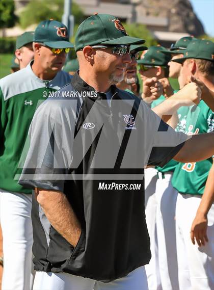 Thumbnail 2 in Kellis vs. Campo Verde (AIA 5A Final) photogallery.