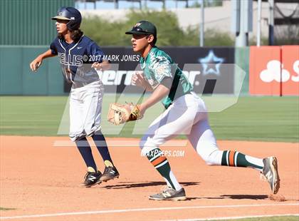 Thumbnail 2 in Kellis vs. Campo Verde (AIA 5A Final) photogallery.