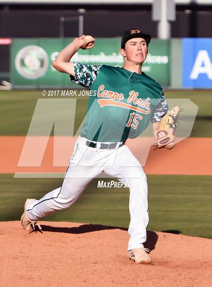 Thumbnail 3 in Kellis vs. Campo Verde (AIA 5A Final) photogallery.
