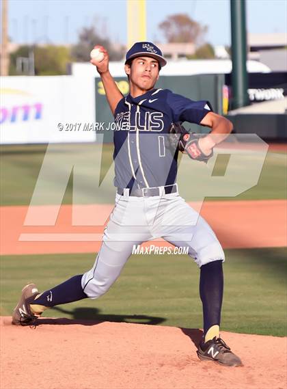Thumbnail 3 in Kellis vs. Campo Verde (AIA 5A Final) photogallery.