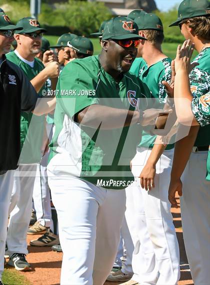 Thumbnail 1 in Kellis vs. Campo Verde (AIA 5A Final) photogallery.