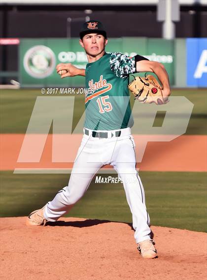 Thumbnail 2 in Kellis vs. Campo Verde (AIA 5A Final) photogallery.