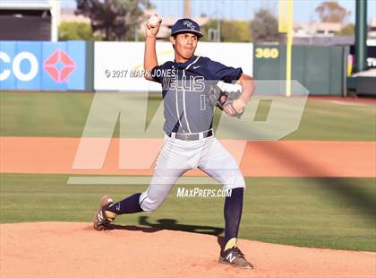 Thumbnail 2 in Kellis vs. Campo Verde (AIA 5A Final) photogallery.