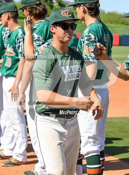 Thumbnail 3 in Kellis vs. Campo Verde (AIA 5A Final) photogallery.