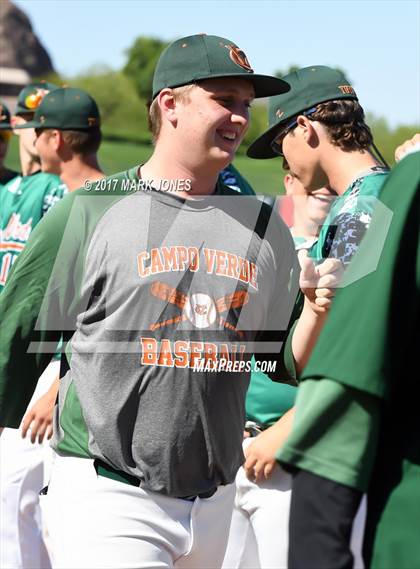 Thumbnail 1 in Kellis vs. Campo Verde (AIA 5A Final) photogallery.