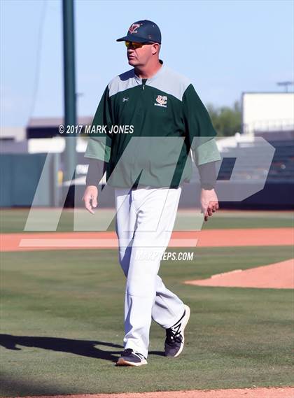 Thumbnail 2 in Kellis vs. Campo Verde (AIA 5A Final) photogallery.