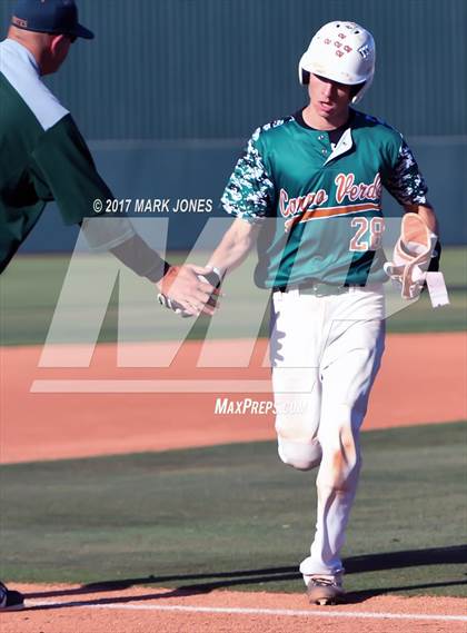 Thumbnail 3 in Kellis vs. Campo Verde (AIA 5A Final) photogallery.