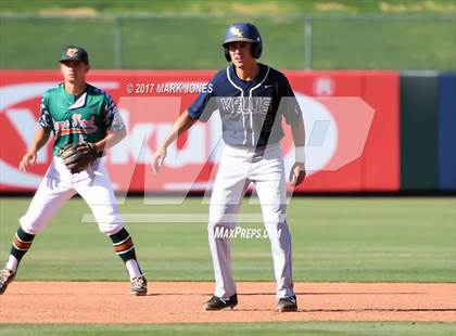 Thumbnail 2 in Kellis vs. Campo Verde (AIA 5A Final) photogallery.